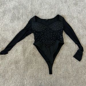 NWOT Women’s bodysuit size L